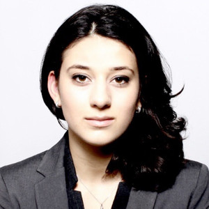 Yasmine - Prof de français - Paris