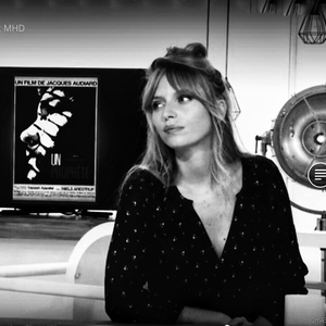 ELODIE - Prof de français - Paris
