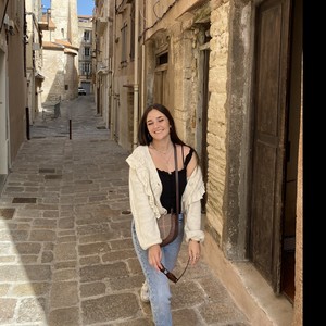 Mélanie - Prof de français - Montpellier