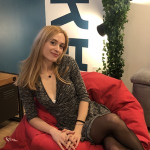 Hristina - Prof de français - Montpellier