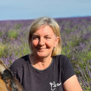 Christine - Prof de français - Valensole