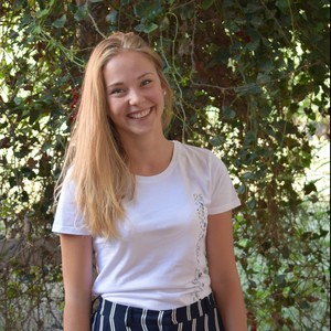 Jade - Prof de français - Grenoble