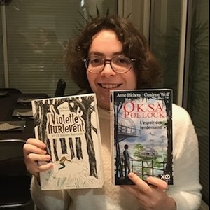 Iléna - Prof d'anglais - Templemars