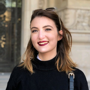 Naï - Prof de français - Paris