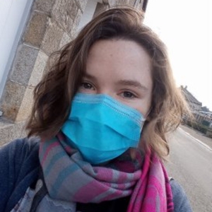 Eléonore - Prof d'allemand - Fougères