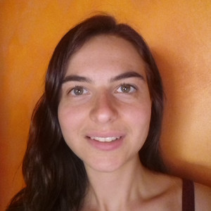 Oriane - Prof d'allemand - Paris