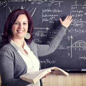 Kenza - Prof de maths - Paris