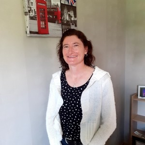 Isabelle - Prof d'anglais - Gannat