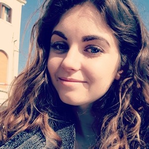 Chloé - Prof d'anglais - Louzy