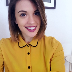 Lisa - Prof d'anglais - Genève