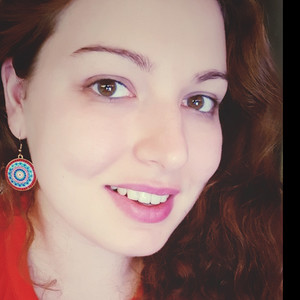 Aleksandra - Prof d'anglais - Paris