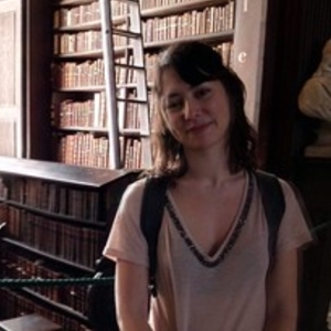 Sarah - Prof de compréhension orale - anglais - Besançon