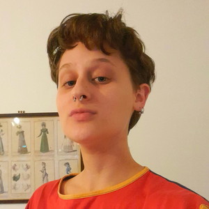Andréa - Prof d'expression orale - anglais - Perpignan