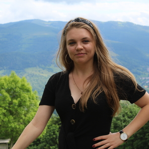 Marine - Prof de maths - Strasbourg