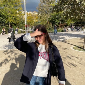 Ines - Prof d'aide aux devoirs - Lille