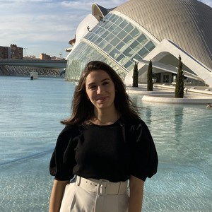 Laurine - Prof d'anglais - Villeurbanne