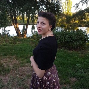Emma - Prof d'histoire - Clermont-Ferrand