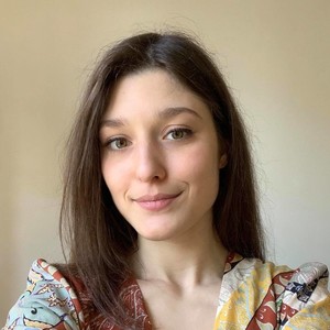 Francesca - Prof d'expression orale - français - Paris 13e