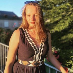 Eva - Prof de français - Paris 4e