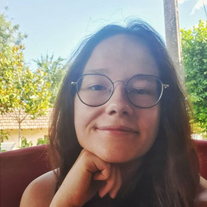 Lucile - Prof de maths - Aubervilliers