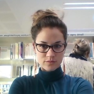 Camille - Prof de fle - français langue étrangère - Draguignan