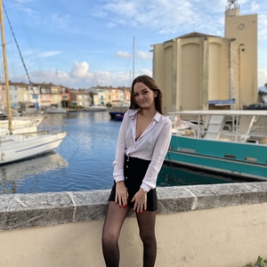 Léa - Prof d'anglais - Sainte-Maxime