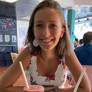 Maëlle - Prof de traduction - espagnol - Bordeaux