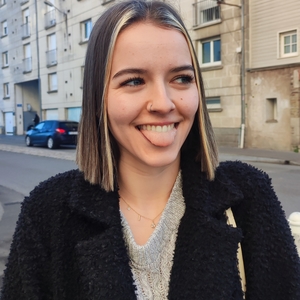 Margaux - Prof d'anglais - Nantes