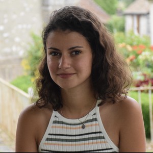 Anaëlle - Prof d'anglais - Rambouillet