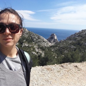 Tina - Prof d'anglais - Marseille