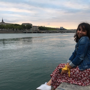 Noémie - Prof d'espagnol - Plateau d'Hauteville