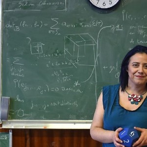Adeline - Prof de français - Caen