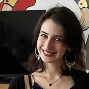 Zoé - Prof de français - Paris