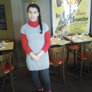 Sirine - Prof d'aide aux devoirs - Champs-sur-Marne