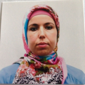 Malika - Prof d'arabe - La Celle-sous-Gouzon