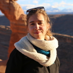 Claire - Prof d'anglais - Besançon