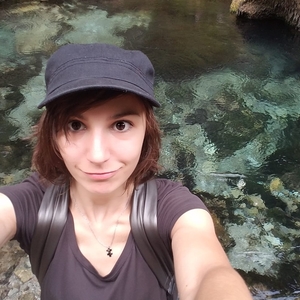 Elodie - Prof de japonais - La Jarrie-Audouin
