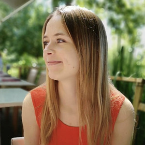 Margot - Prof d'anglais - Paris