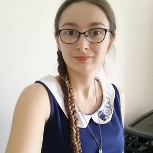 Alyssa - Prof d'anglais - Crouy-sur-Ourcq