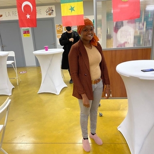 Aminata - Prof de maths - Villeneuve-d'Ascq