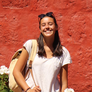 Charlotte - Prof de maths - Boulogne-Billancourt