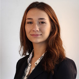 Margaux - Prof de maths - Paris