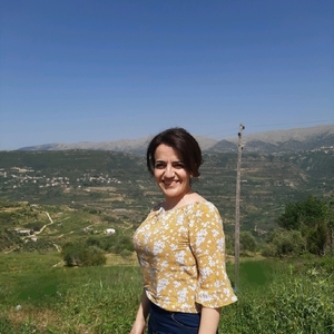 Taghrid - Prof de maths - Paris 20e
