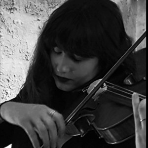 Constance - Prof de violon - Aix-en-Provence