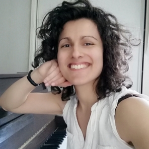 Juliette - Prof de piano - Paris 1er
