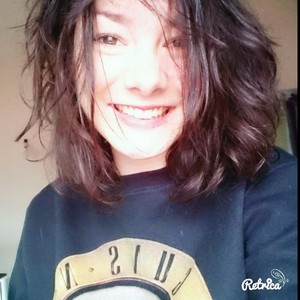 Camille - Prof de français - Dounoux