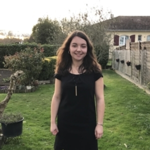Elise - Prof de maths - Aureilhan