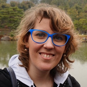 Caroline - Prof de français - Ixelles