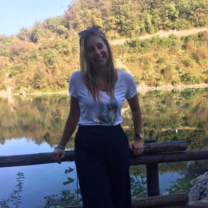 Elena - Prof d'aide aux devoirs - Roma