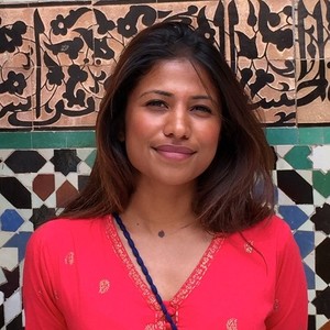 Trisha - Prof d'anglais - Paris